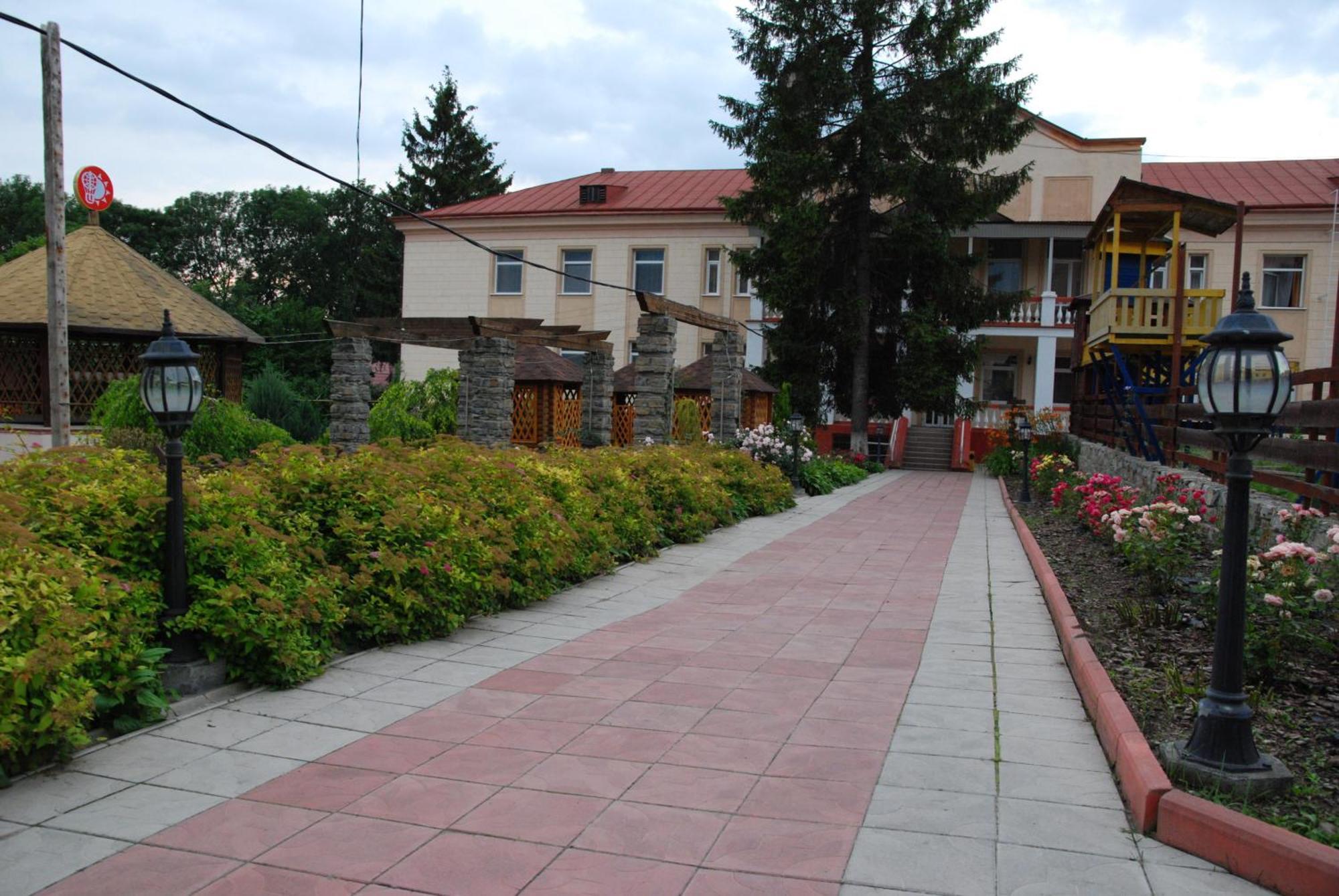 Filvarki-Centre คาเมียเนตส์-โปดิลสกี ภายนอก รูปภาพ
