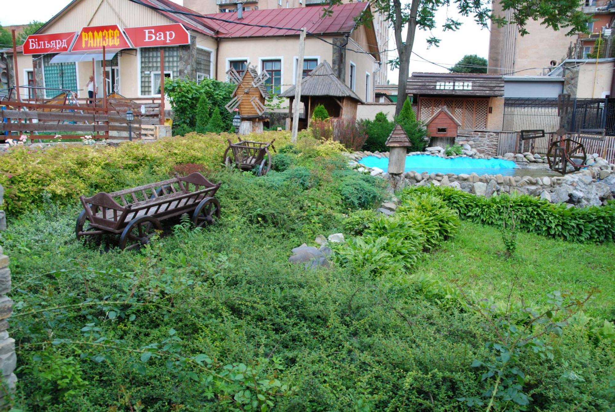 Filvarki-Centre คาเมียเนตส์-โปดิลสกี ภายนอก รูปภาพ